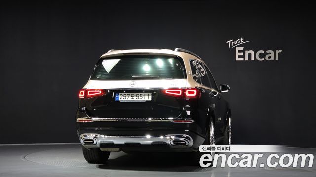 Mercedes-Benz GLS-Class GLS400d 4MATIC