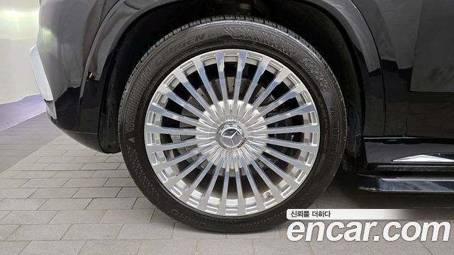 Mercedes-Benz GLS-Class GLS400d 4MATIC