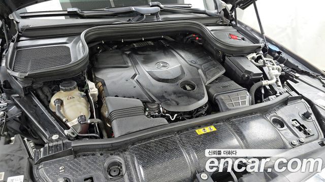 Mercedes-Benz GLS-Class GLS400d 4MATIC