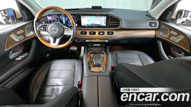 Mercedes-Benz GLS-Class GLS400d 4MATIC