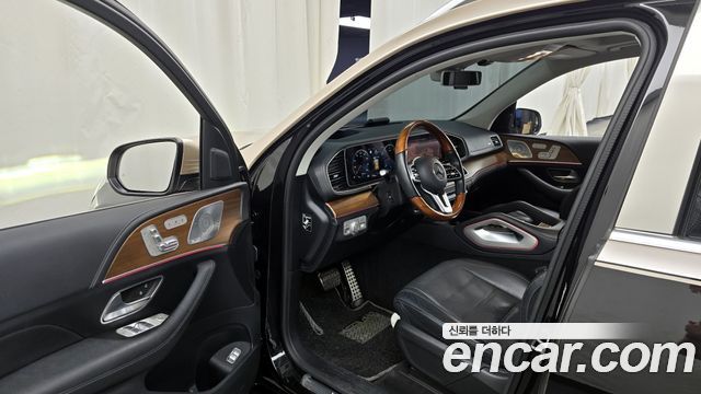 Mercedes-Benz GLS-Class GLS400d 4MATIC