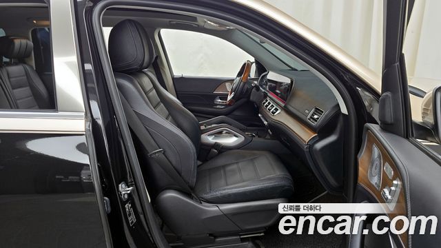 Mercedes-Benz GLS-Class GLS400d 4MATIC