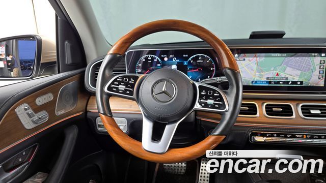 Mercedes-Benz GLS-Class GLS400d 4MATIC