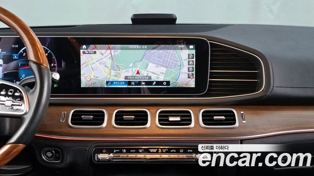 Mercedes-Benz GLS-Class GLS400d 4MATIC