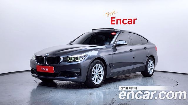 BMW Gran Turismo GT 320d xDrive