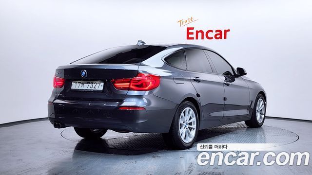 BMW Gran Turismo GT 320d xDrive