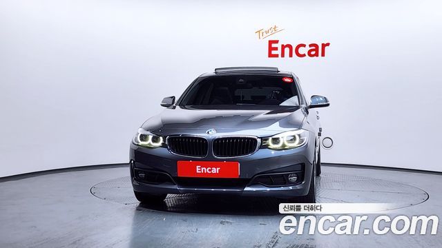 BMW Gran Turismo GT 320d xDrive