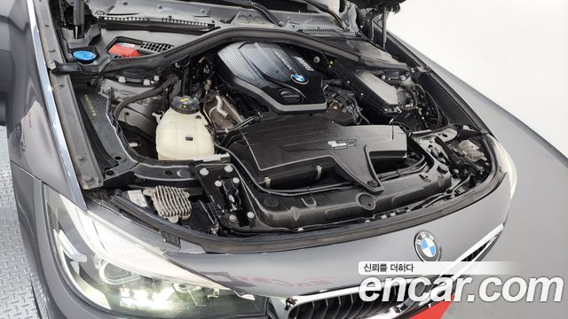 BMW Gran Turismo GT 320d xDrive