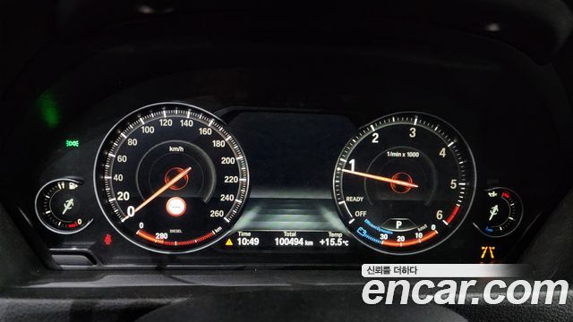 BMW Gran Turismo GT 320d xDrive