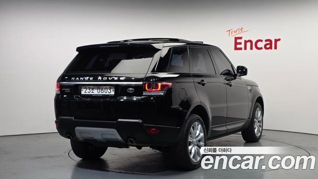 Land Rover Range Rover Sport 3.0 SDV6 HSE