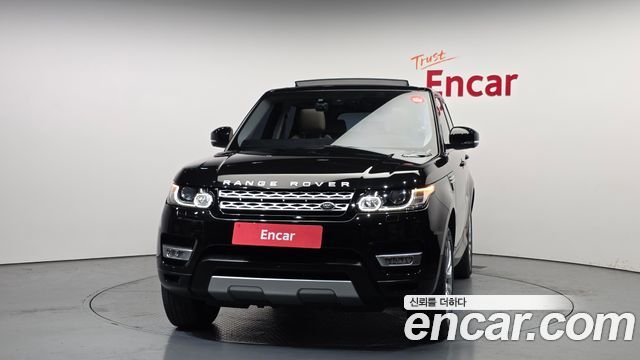 Land Rover Range Rover Sport 3.0 SDV6 HSE