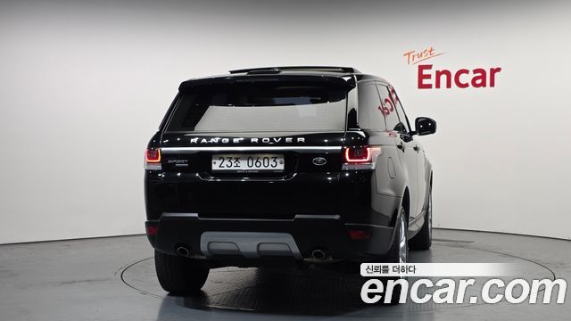 Land Rover Range Rover Sport 3.0 SDV6 HSE