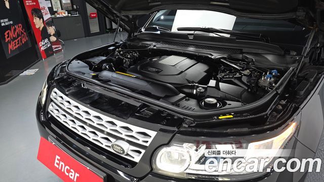 Land Rover Range Rover Sport 3.0 SDV6 HSE