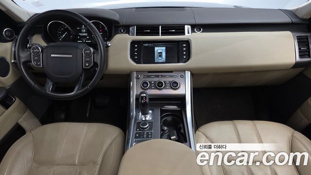 Land Rover Range Rover Sport 3.0 SDV6 HSE