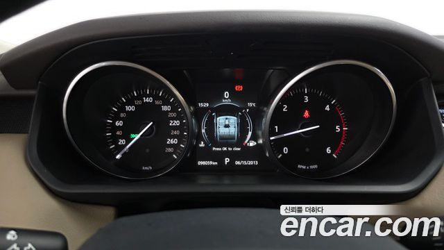 Land Rover Range Rover Sport 3.0 SDV6 HSE