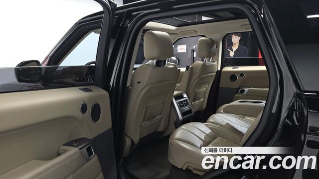 Land Rover Range Rover Sport 3.0 SDV6 HSE