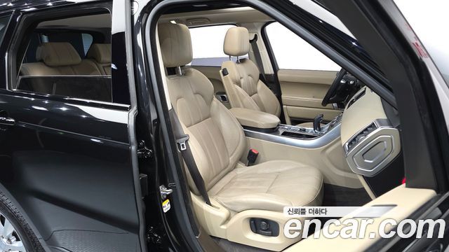 Land Rover Range Rover Sport 3.0 SDV6 HSE