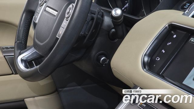 Land Rover Range Rover Sport 3.0 SDV6 HSE