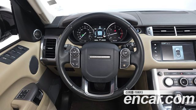 Land Rover Range Rover Sport 3.0 SDV6 HSE