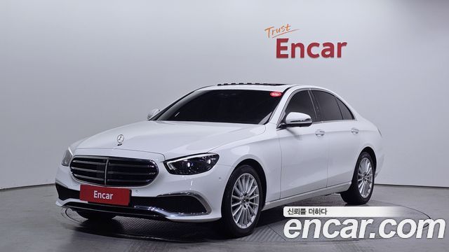 Mercedes-Benz E-Class E250 Exclusive