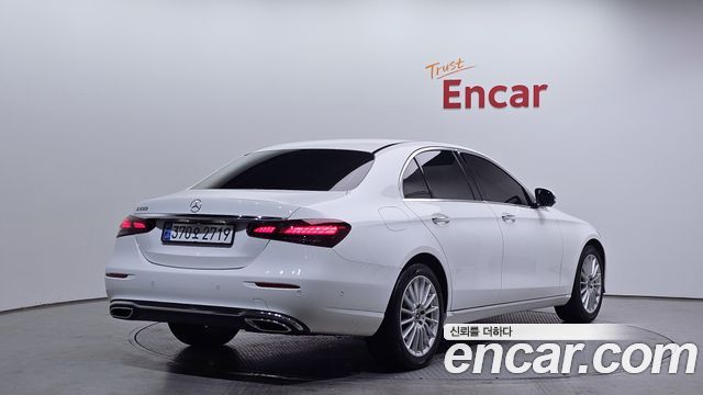 Mercedes-Benz E-Class E250 Exclusive