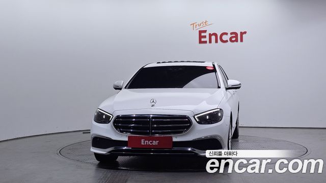 Mercedes-Benz E-Class E250 Exclusive
