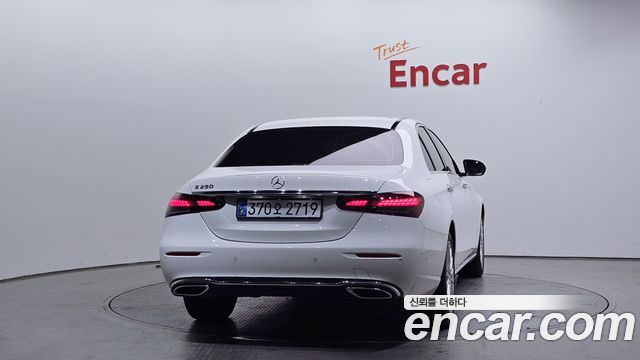 Mercedes-Benz E-Class E250 Exclusive