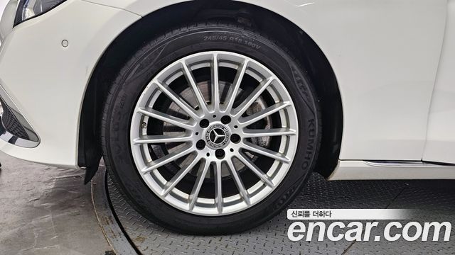 Mercedes-Benz E-Class E250 Exclusive