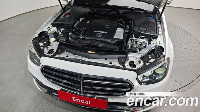 Mercedes-Benz E-Class E250 Exclusive