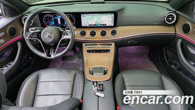 Mercedes-Benz E-Class E250 Exclusive