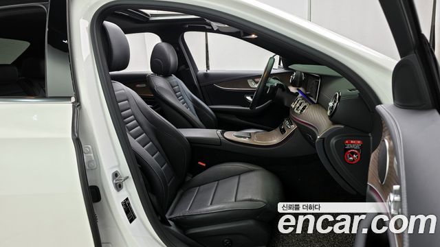 Mercedes-Benz E-Class E250 Exclusive