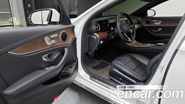 Mercedes-Benz E-Class E250 Exclusive