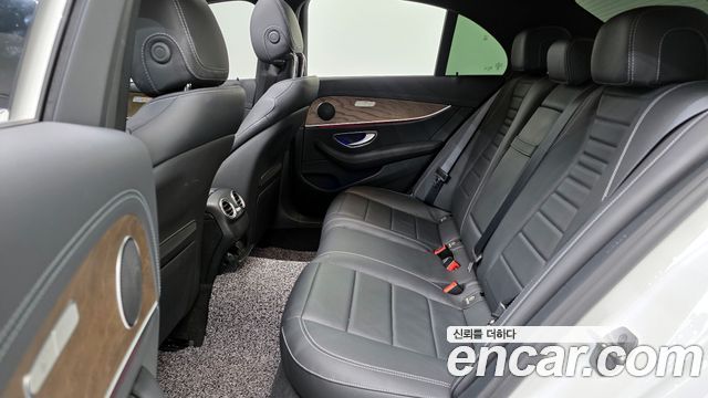 Mercedes-Benz E-Class E250 Exclusive
