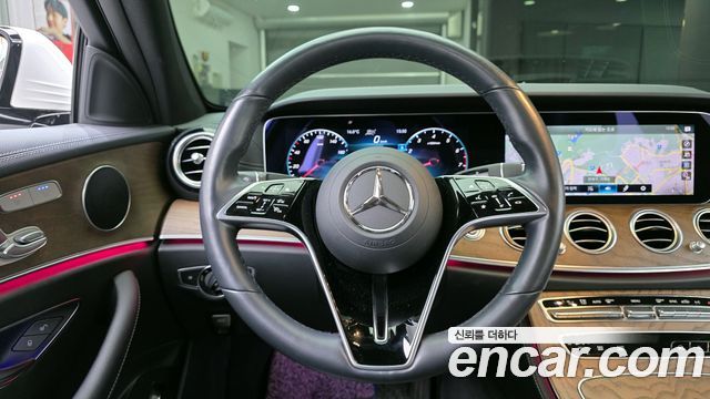 Mercedes-Benz E-Class E250 Exclusive