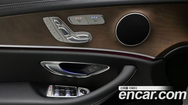 Mercedes-Benz E-Class E250 Exclusive