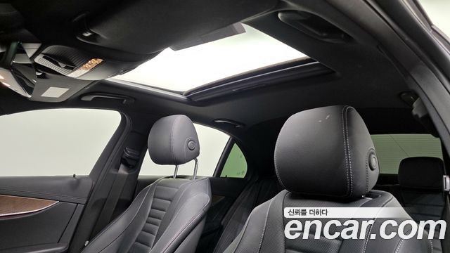 Mercedes-Benz E-Class E250 Exclusive