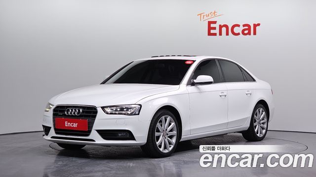Audi A4 35 TDI Quattro