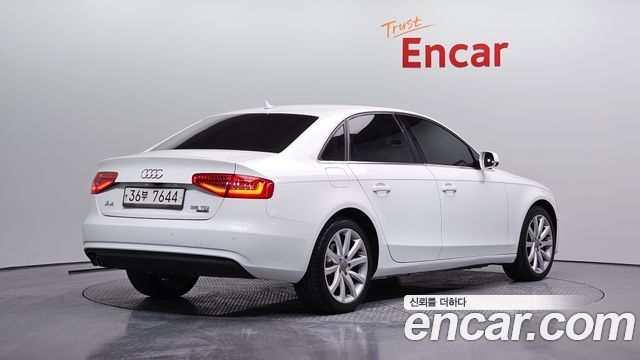 Audi A4 35 TDI Quattro
