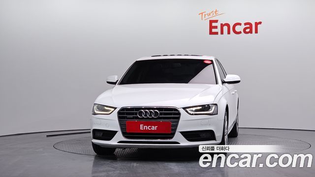 Audi A4 35 TDI Quattro