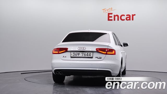 Audi A4 35 TDI Quattro