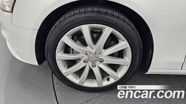 Audi A4 35 TDI Quattro