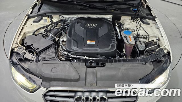 Audi A4 35 TDI Quattro