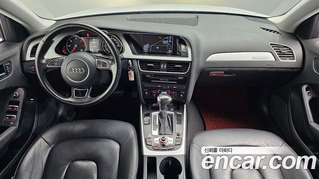 Audi A4 35 TDI Quattro