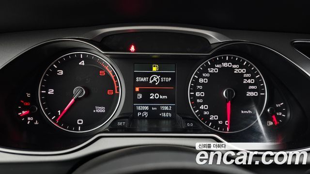 Audi A4 35 TDI Quattro