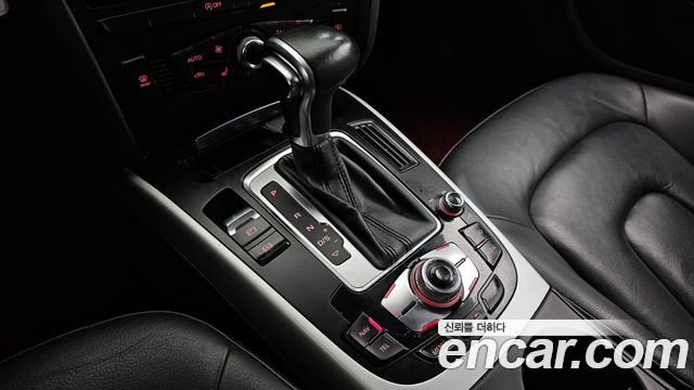 Audi A4 35 TDI Quattro