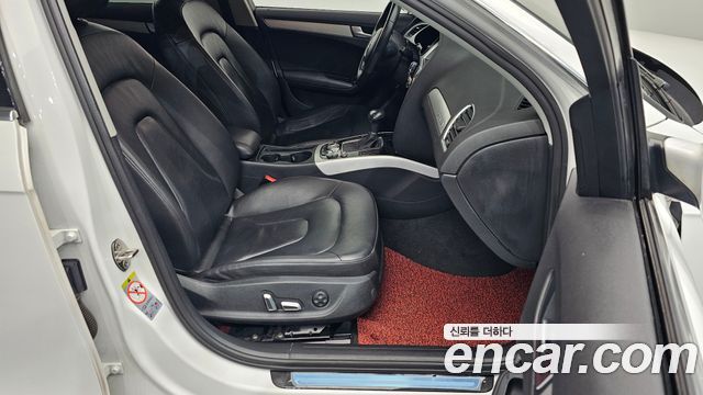 Audi A4 35 TDI Quattro