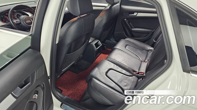 Audi A4 35 TDI Quattro