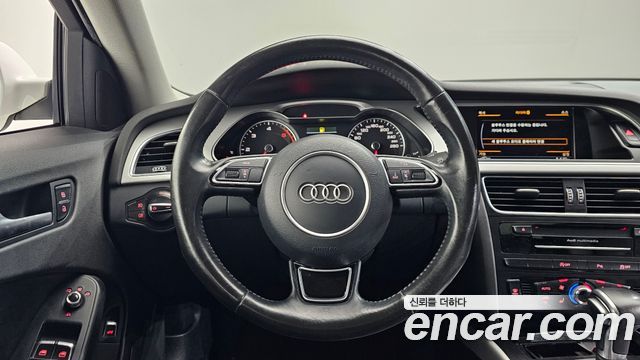 Audi A4 35 TDI Quattro