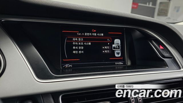 Audi A4 35 TDI Quattro