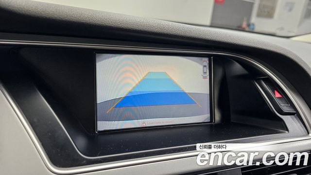 Audi A4 35 TDI Quattro